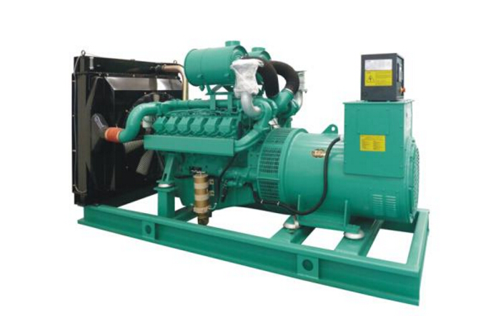 海陵科克200kw大型柴油发电机组