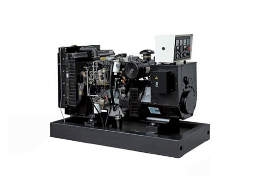 海陵科克150kw大型柴油发电机组