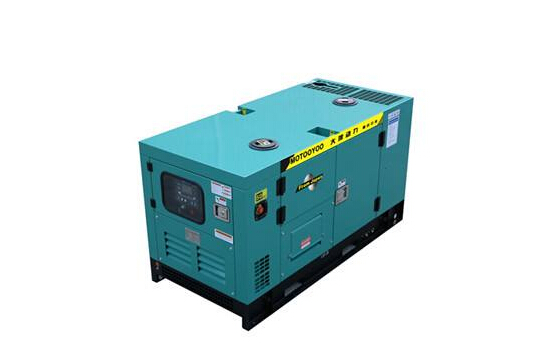 海陵科克50kw小型柴油发电机组