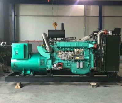 海陵宗申动力300kw大型柴油发电机组