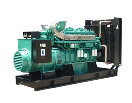 海陵宗申动力250kw大型柴油发电机