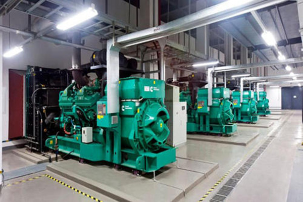 海陵发电机出租