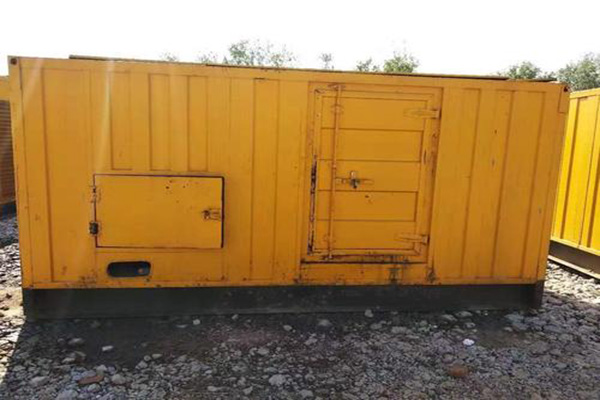 海陵发电机出租