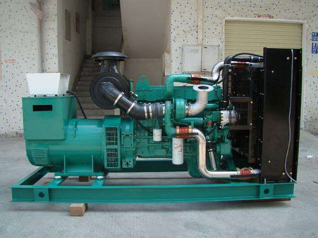 海陵1100kw康明斯柴油发电机组