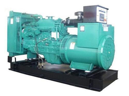海陵80kw康明斯柴油发电机组