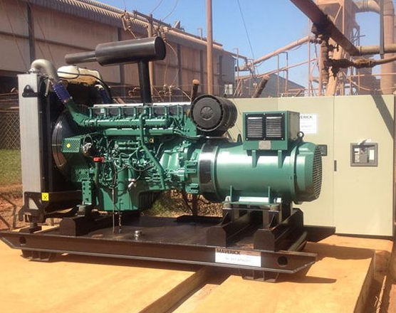 海陵发电机出租