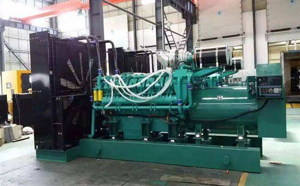 海陵全新科克500kw大型柴油发电机组出租